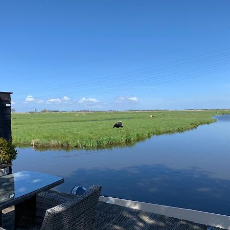 Paleis Noordeinde Apartment Grootschermer ภายนอก รูปภาพ