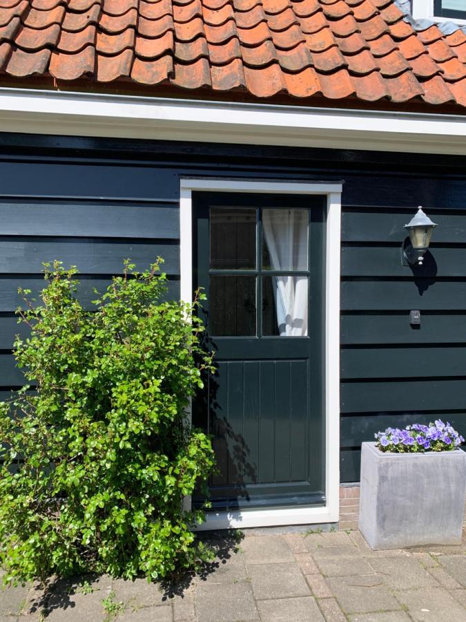 Paleis Noordeinde Apartment Grootschermer ภายนอก รูปภาพ